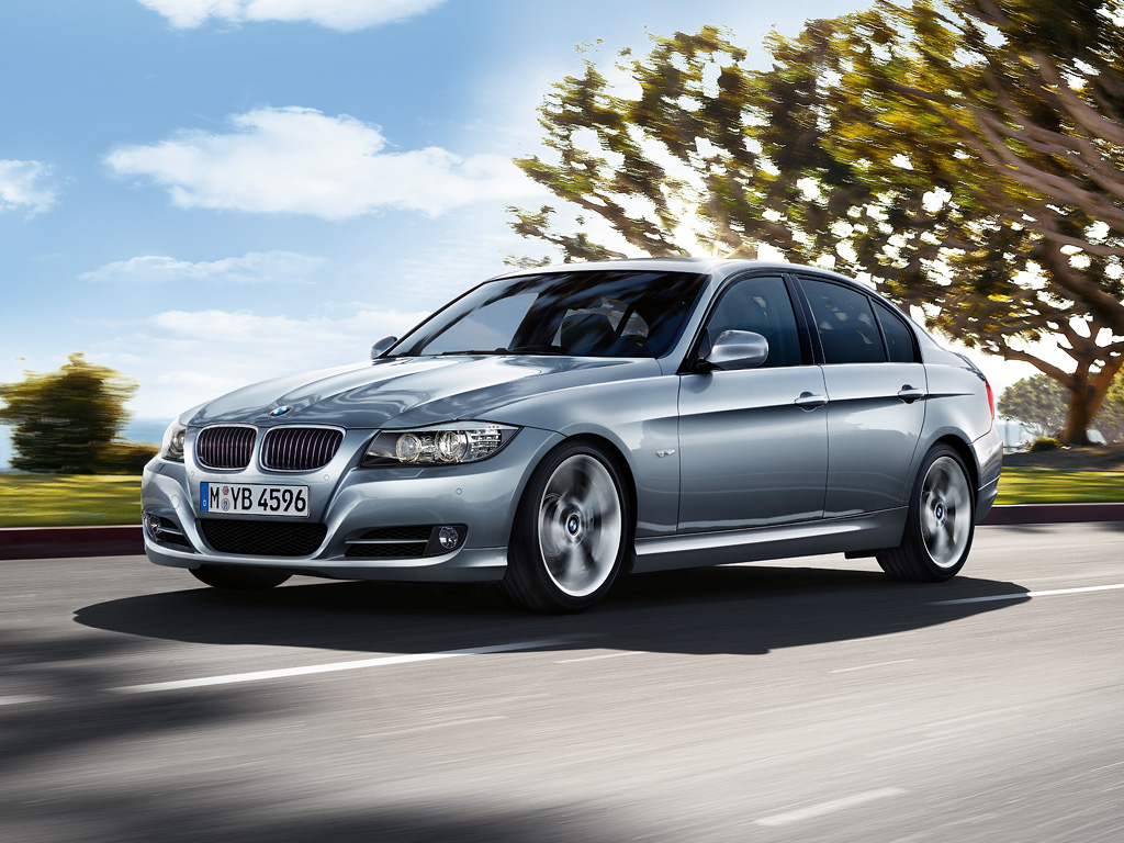 The BMW 3 Series Sedan Wallpapers for PC ~ BMW Automobiles