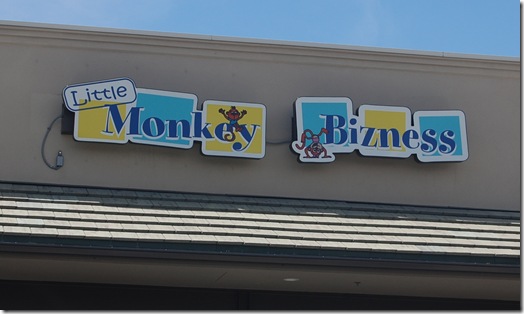 Little Monkey Business with Kait & Liv 044