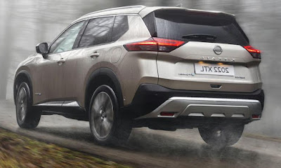 Nissan X Trail 2023 Ecuador Fayals