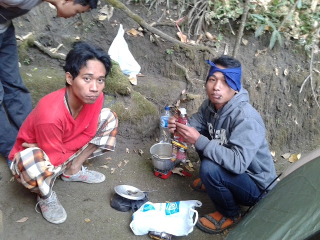 Penuh Tantangan MT.Arjuno