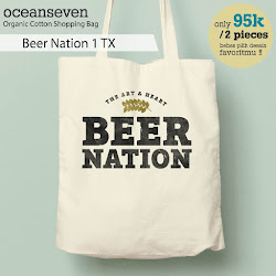 OceanSeven_Shopping Bag_Tas Belanja__Casual Style_Beer Nation 1 TX