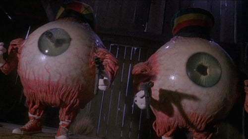 La disparatada parada de los monstruos 1993 latino dvdrip
