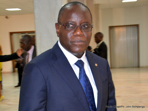 RDC: Aubin MINAKU : L’homme qui bloque l’assemblée nationale.