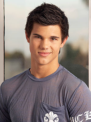 Taylor lautner