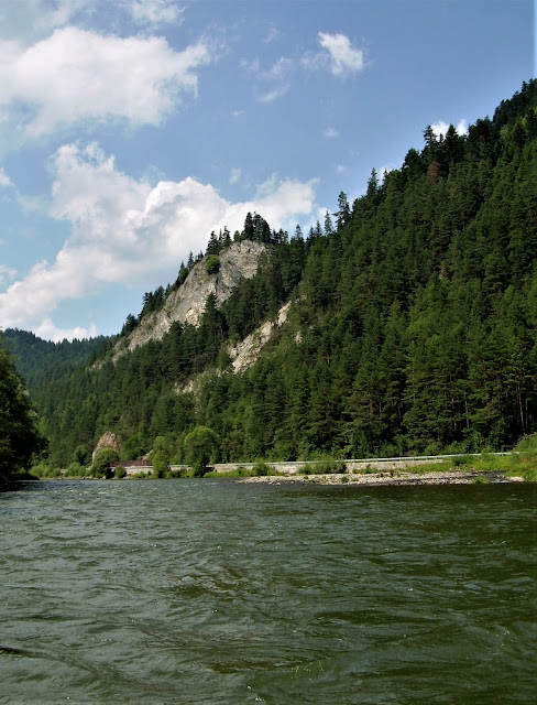 Dunajec Pieniny