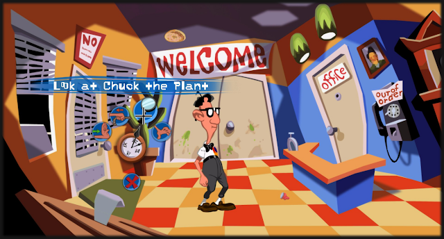 Day of the Tentacle Remastered