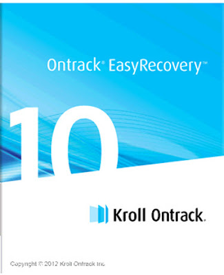 Free Full Ontrack EasyRecovery Enterprise 10 (32 bit + 64 bit) + Crack