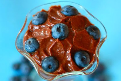 A Feast For The Eyes: Chocolate Pudding