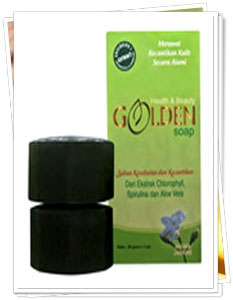 golden soap Peluang Usaha