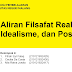 PPT Aliran Filsafat Realisme, Idealisme, dan Positivisme