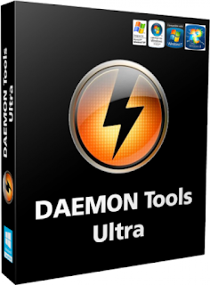 Daemon Tools Ultra 10.5.1.0232 Full Version with Patch