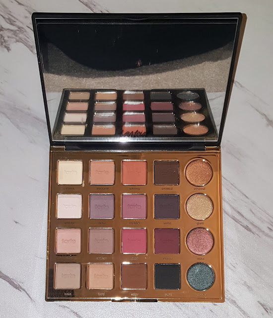 Tarte Tarteist Pro Amazonian Clay Palette