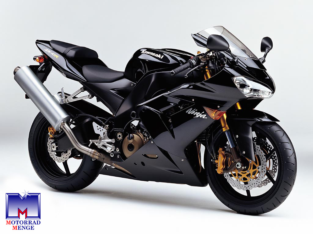 Image Kawasaki Ninja R 2004