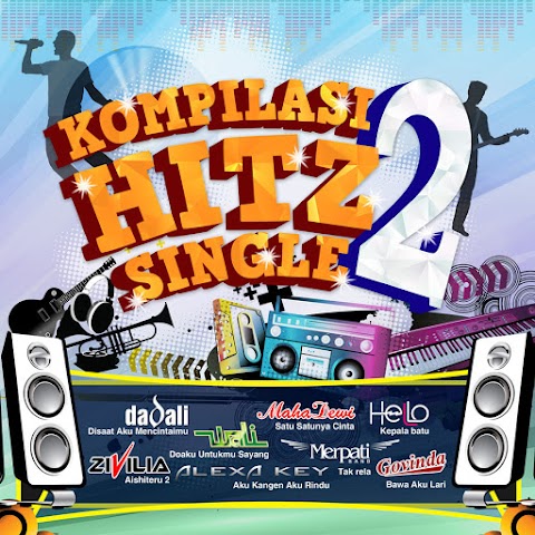 Various Artists - Kompilasi HiTZ Single 2 [iTunes Plus AAC M4A]