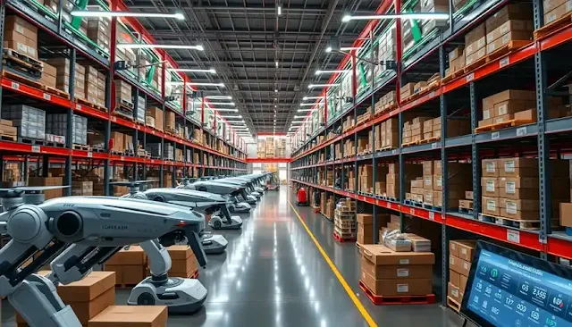 AI in Inventory Management