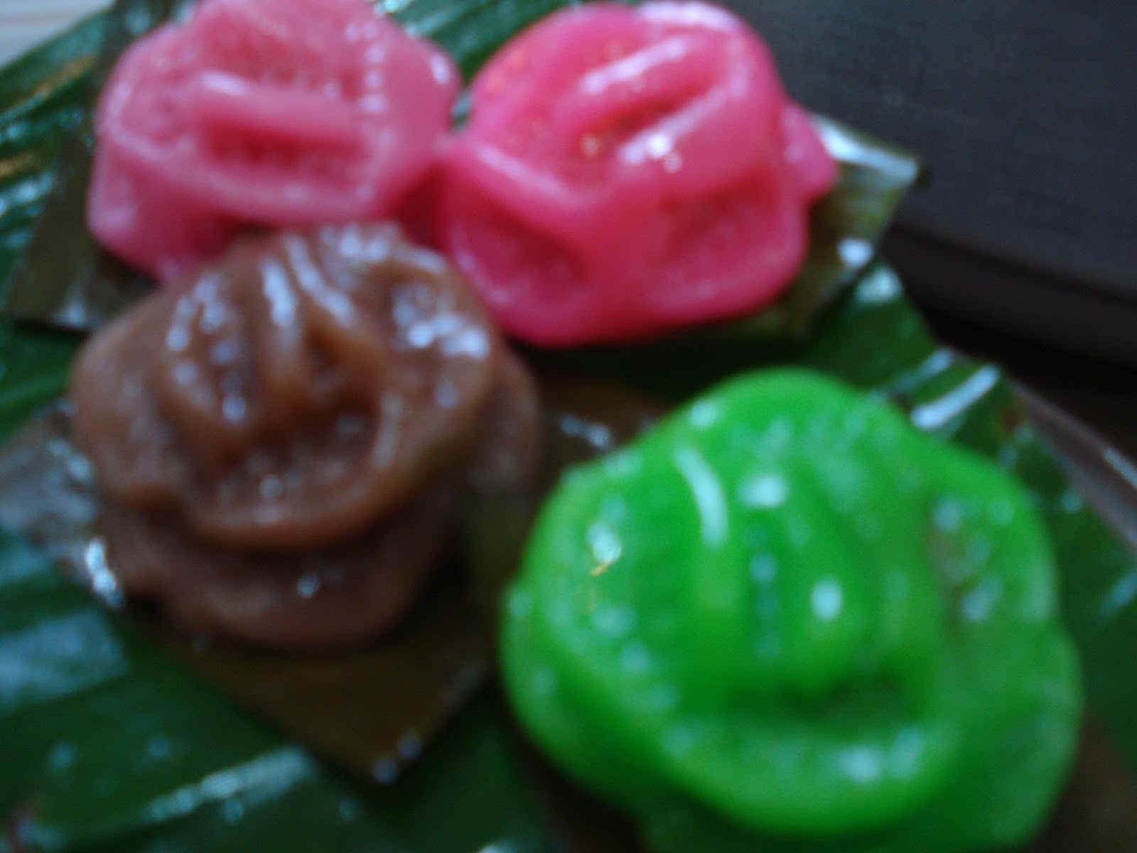 SEKILAU one: Kuih Ku