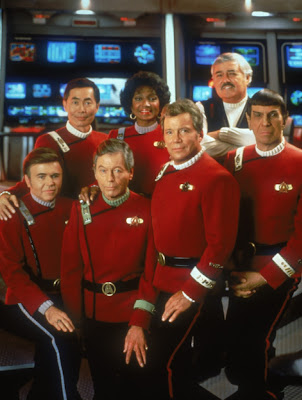 Star Trek Vi 6 Undiscovered Country Movie Image 6