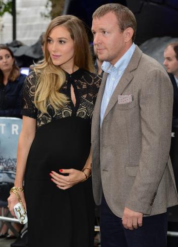 Jacqui Ainsley, Girlfriend of Guy Ritchie, Pregnant Again! » Gossip | Jacqui Ainsley