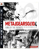 Metal Gear Solid 4 Guns of the Patriots 2008 