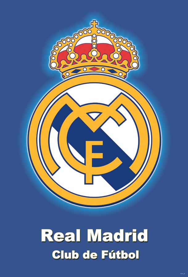 real madrid logo wallpaper 2009. real madrid logo wallpaper