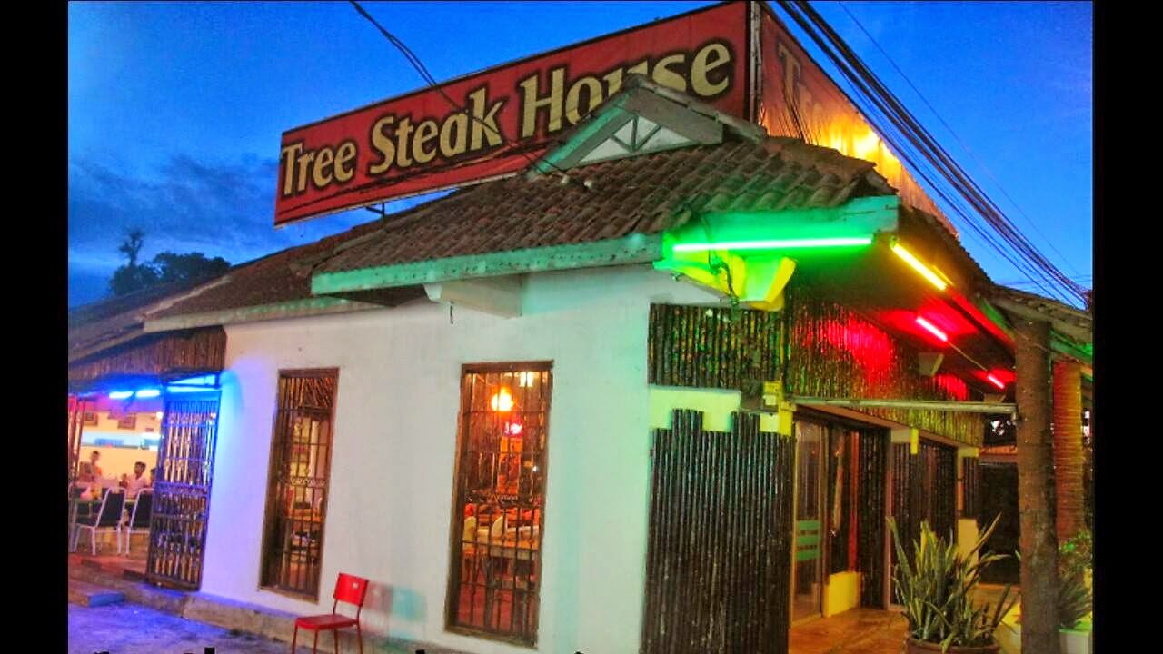 LOVE IS WONDERFUL: Tree Steak House @ Sg. Buloh