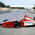 Toyota TF101 Mika Salo e Allan McNish - 2001