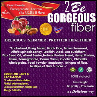 2Be Gorgeous Fiber