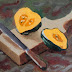 Acorn Squash Contemporary Still Life & Kitchen Art