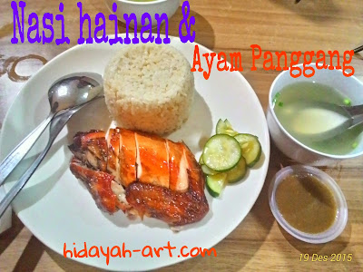 Ragam Menu Yummy di KEDAI BERINGIN, SEMARANG