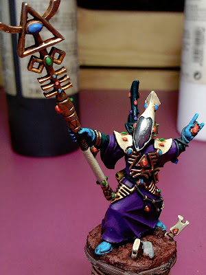 Guardián de Almas Eldar