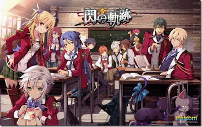 Unblock The Legend of Heroes: Trails of Cold Steel II two months earlier