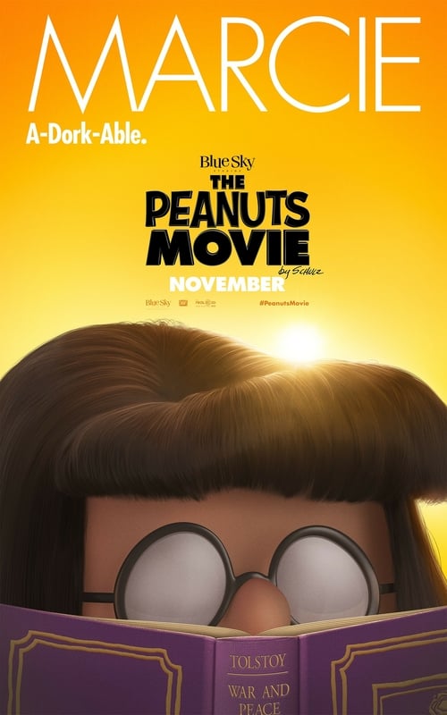 [HD] Carlitos y Snoopy: La película de Peanuts 2015 Pelicula Completa En Español Online