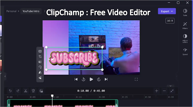 Clipchamp