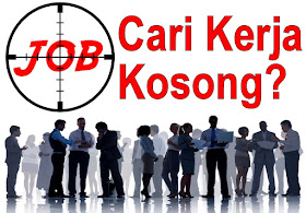 Carian Jawatan-Kerja Kosong Terkini