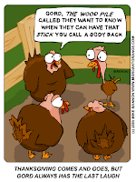 Raising Turkeys