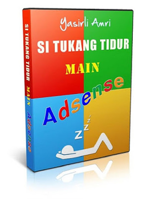 Download Ebook si tukang tidur gratis