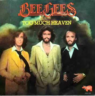 Bee Gees - TOO  MUCH HEAVEN - video testo accordi