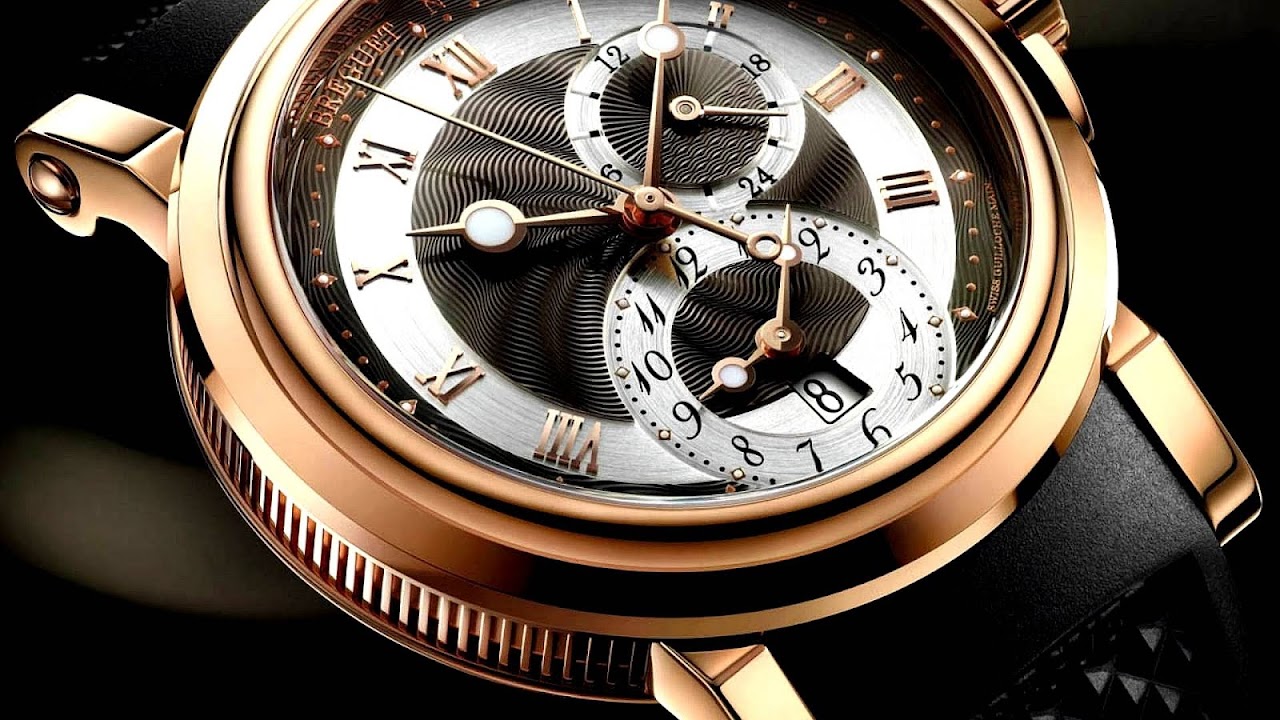 Top 20 Luxury Watch Brands