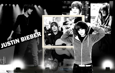 Justin Bieber Wallpaper 2011 #4