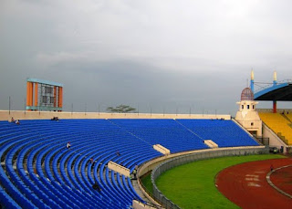 Profil Stadion Si Jalak Harupat, Markas Persib Bandung