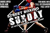 Mengurangi Kenakalan Remaja, Ditlantas Polda Metro Gelar Street Boxing