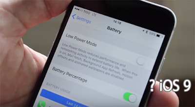 بالفيديو إستعراض أول نسخة تجريبية من نظام iOS 9 الجديد من آبل