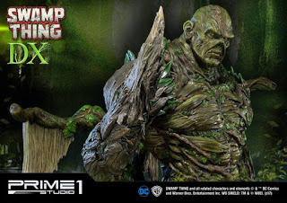 Swamp Thing MMDC-28 - Prime 1 Studio