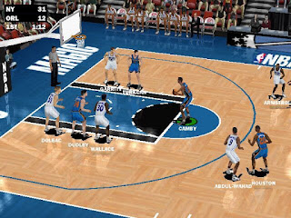 NBA Live 2000 Full Game Download