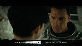 Interstellar (Movie) - International TV Spot (UK)  'Future' - Song / Music