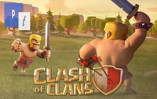 Cara Melakukan Pertarungan Sesama Anggota Satu Clan Clash of Clans