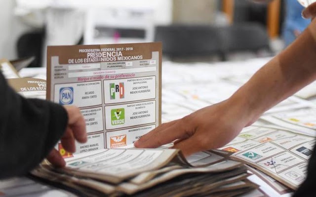 Hoy inicia el calendario para el proceso electoral federal 2020-2021, concurrente con el local