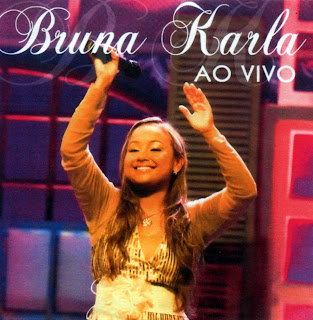 Bruna Karla   Ao Vivo