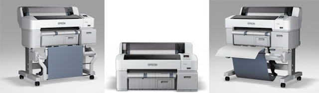  wide format photo printer