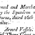 June 1799 Captures